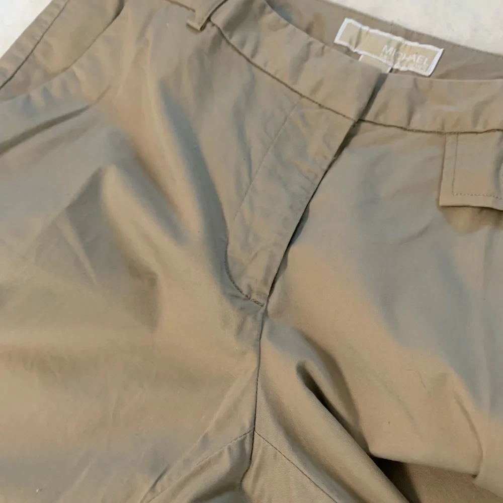 Michael Kors Women’s Chino Long Pants Size 6